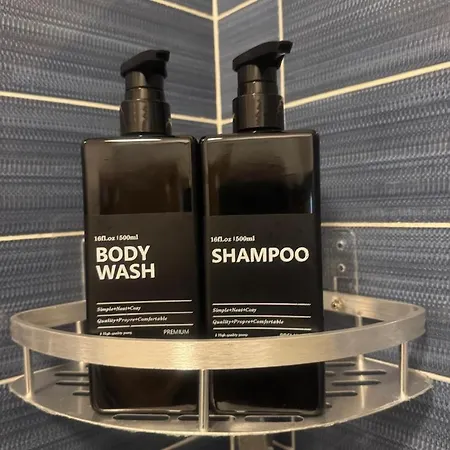 Relaxing With Private Bathroom *