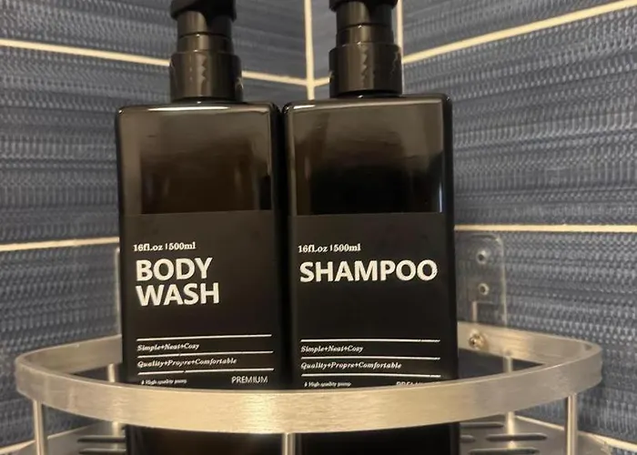 Cozy With Private Bathroom In *