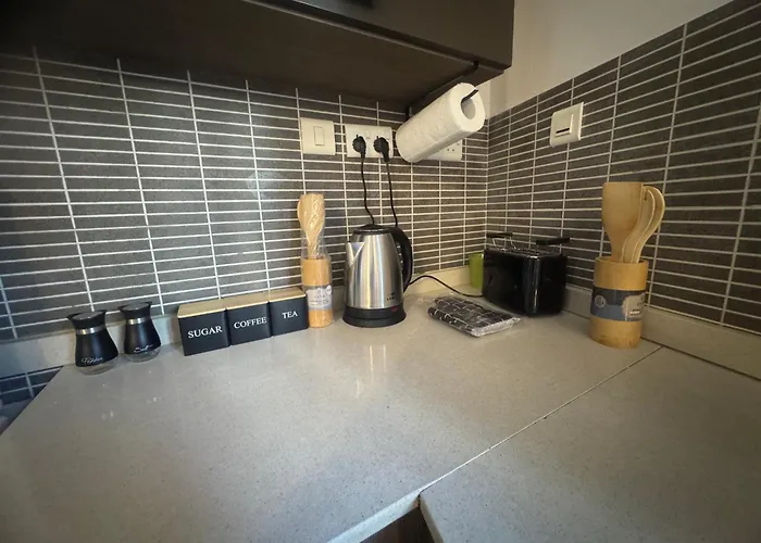 Relaxing With Private Bathroom San Giuliano